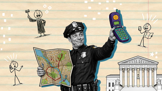 Can Police Access Your Location Data? Maybe...