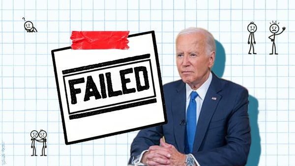 Biden's Biggest Fails