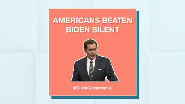 American Citizens Beaten by Taliban, Biden Remains Silent