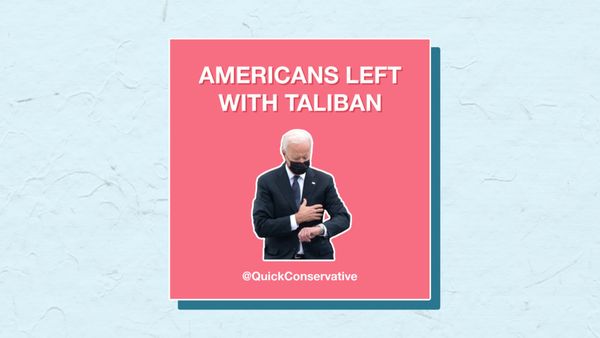 Americans Left Behind With Taliban