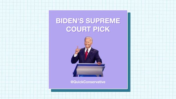 Biden's Supreme Court Pick
