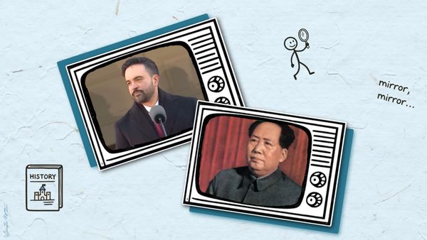 Mamdani & Mao: "Warmth of Collectivism"
