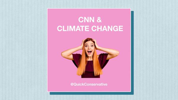 CNN Plans Climate Change "Overload"