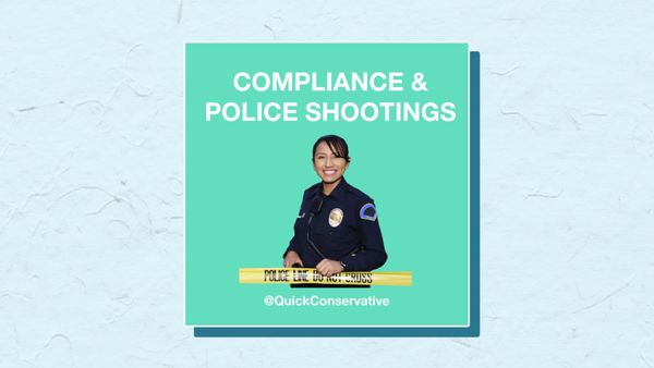 Compliance & Police Shootings