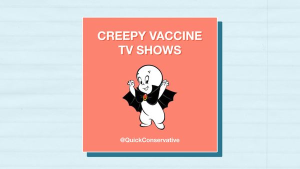 Creepy Vaccine TV Shows