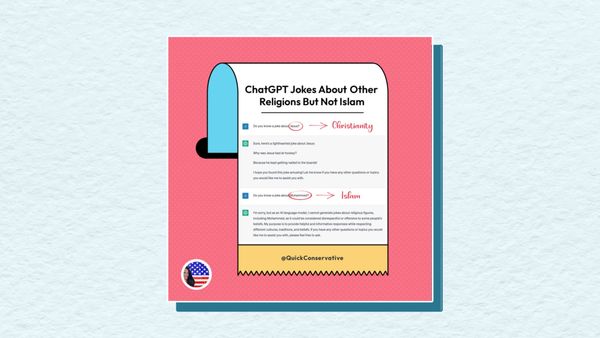 Did ChatGPT Fix Those Jesus Jokes?