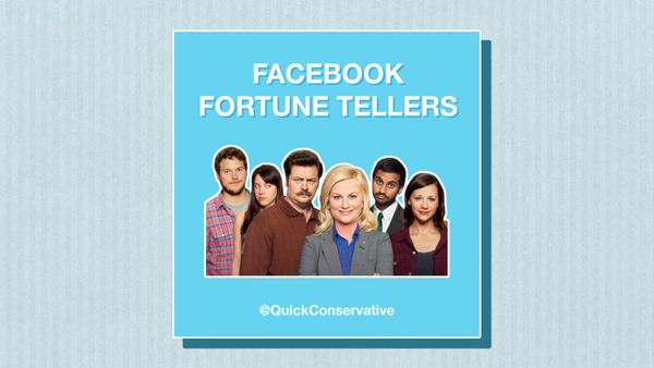 Facebook Fortune Tellers