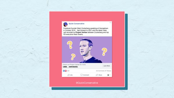 Facebook: Free Speech Hypocrisy