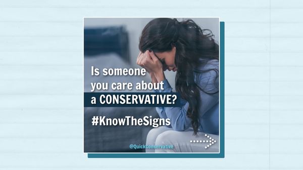 Is Someone You Know a Conservative?