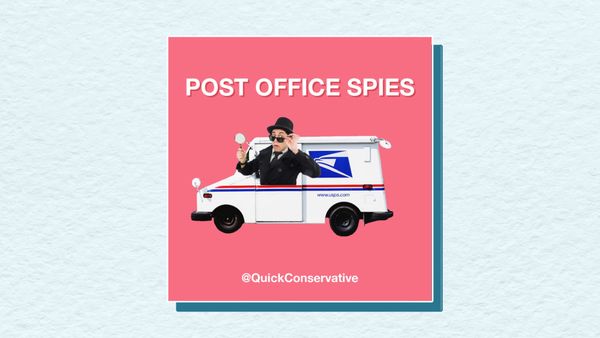 Post Office Admits to Social Media Spy Program