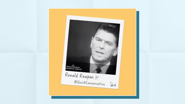 Ronald Reagan Speech, 1964