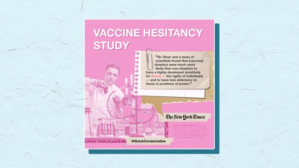 Study: Vaccine Hesitancy