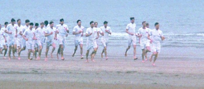 Tuesday 3.36: A Year of Running