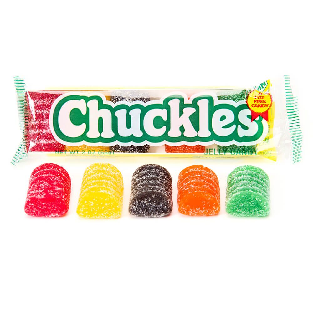 Tuesday Recommended: Chuckles