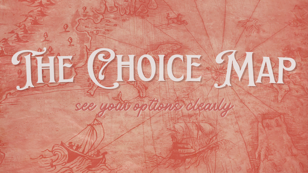 the choice map
