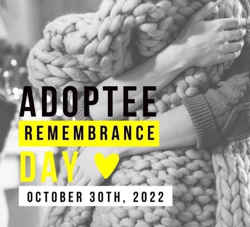 adoptee remembrance day (2022)