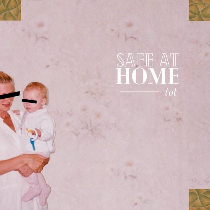 safe at home (дома в безопасности) - ep