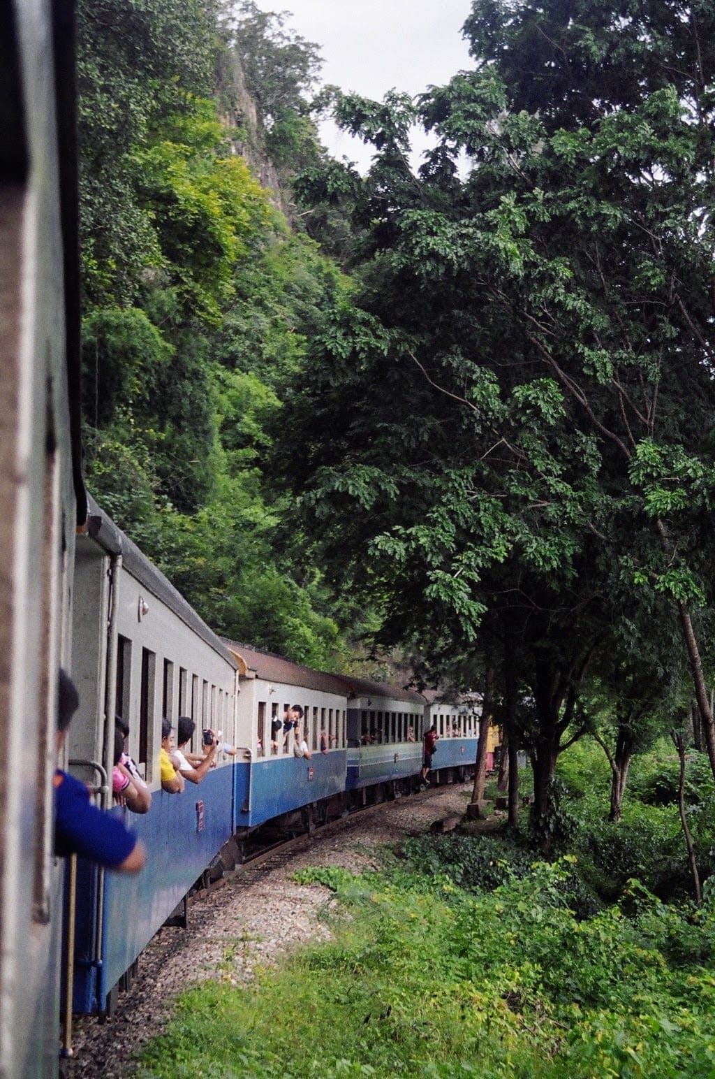Train of Thoughts