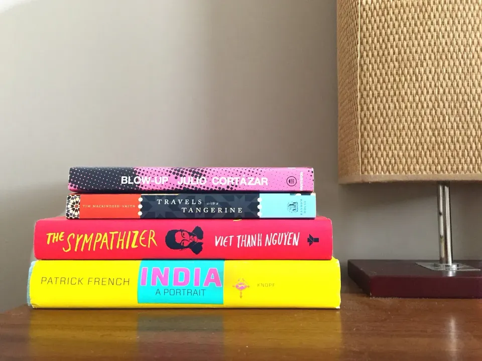 The way I read now