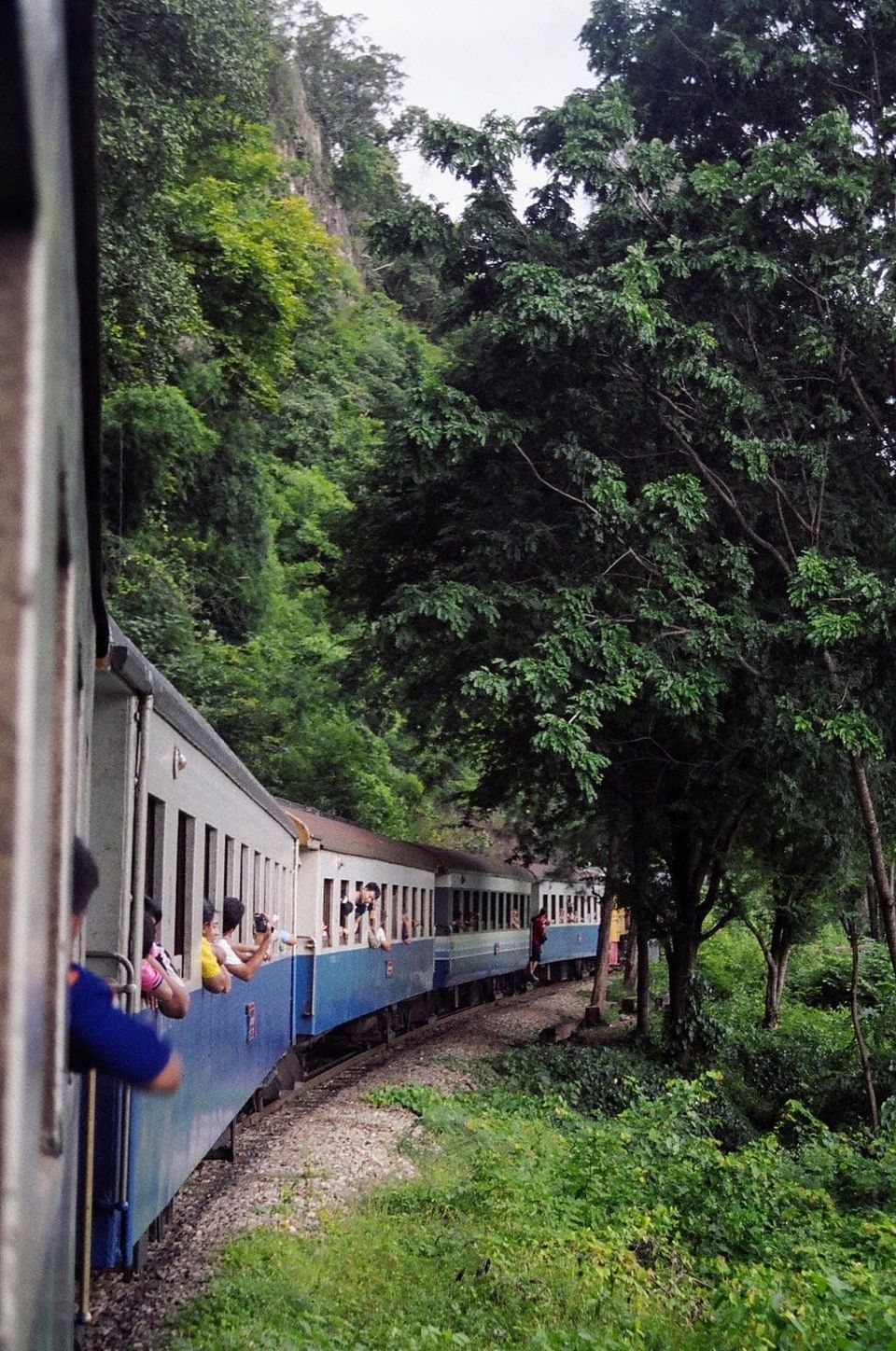 Train of Thoughts