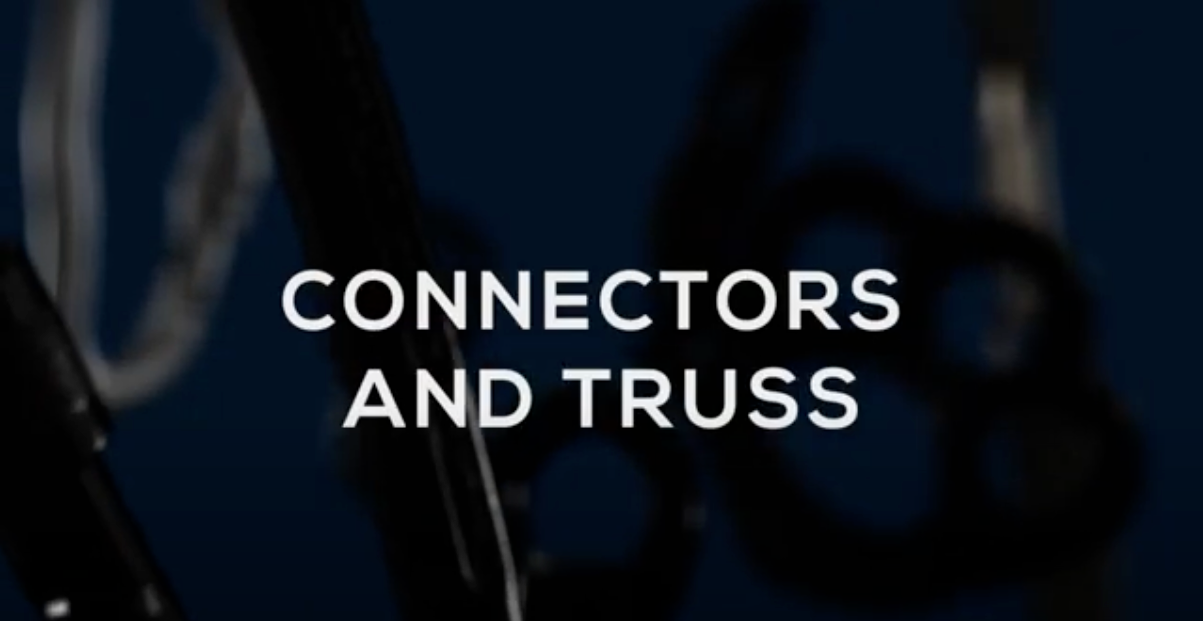 Video Rigging from truss