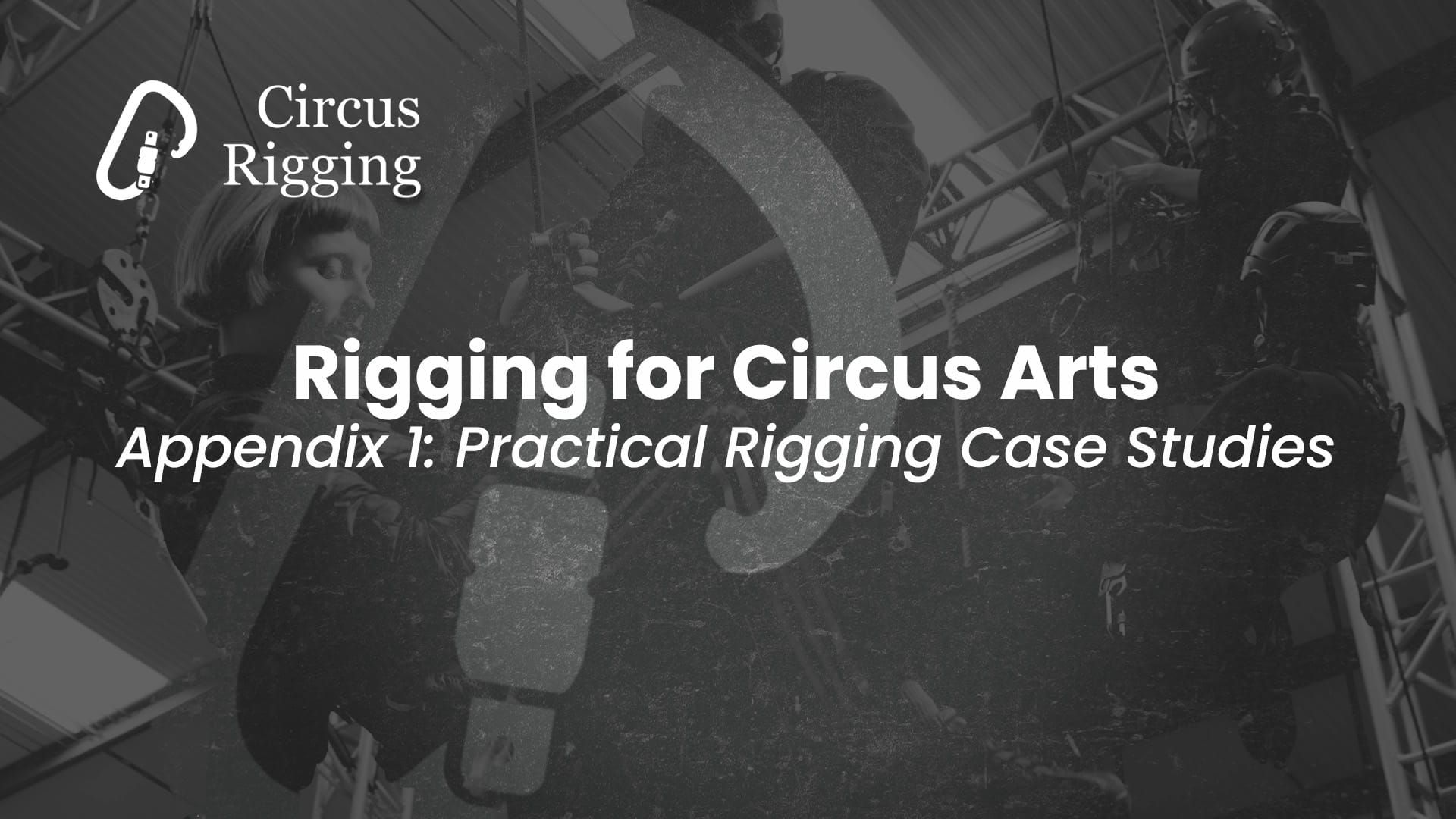 Appendix 1: Practical Rigging Case Studies