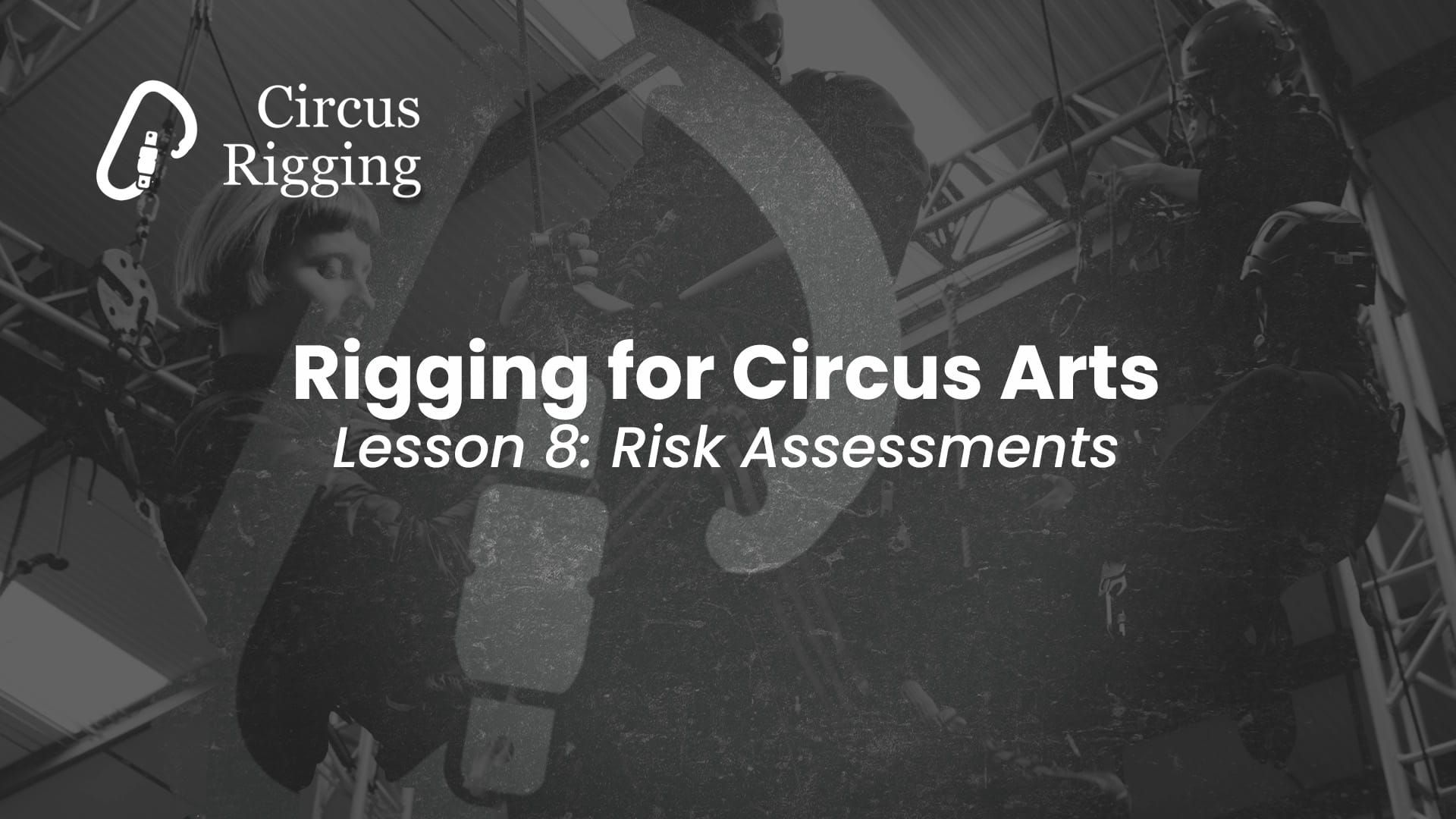 Lesson 8: Risk Assessments