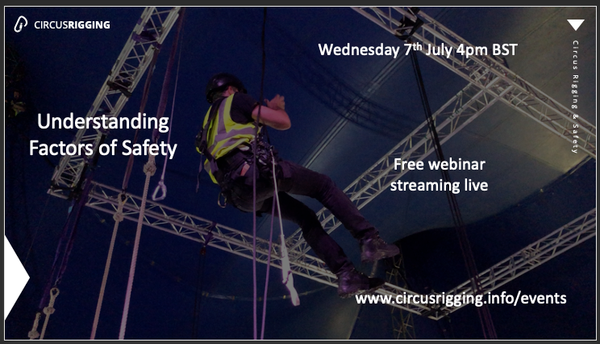 Factors of Safety Webinar