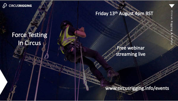 Force Test Live Stream