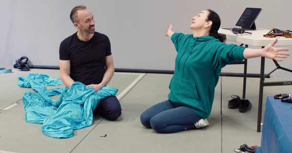 Inspecting and Maintaining Your Silks