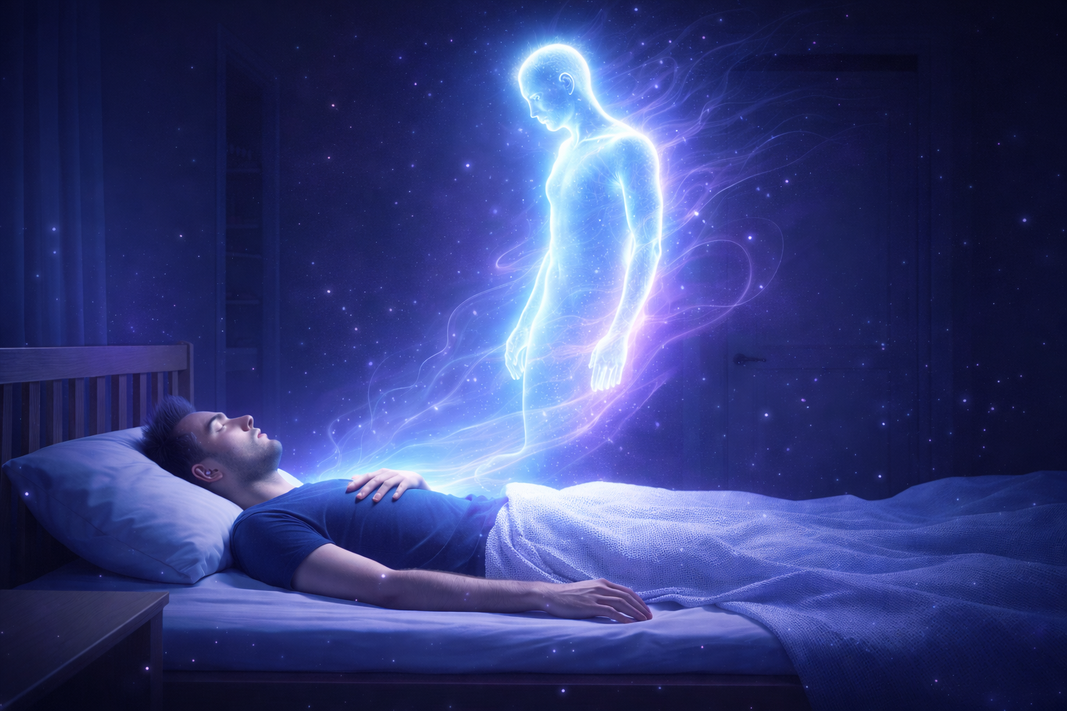 Your Spirit Can Be Exchanged For A Shaitan — Here's How To Get It Back