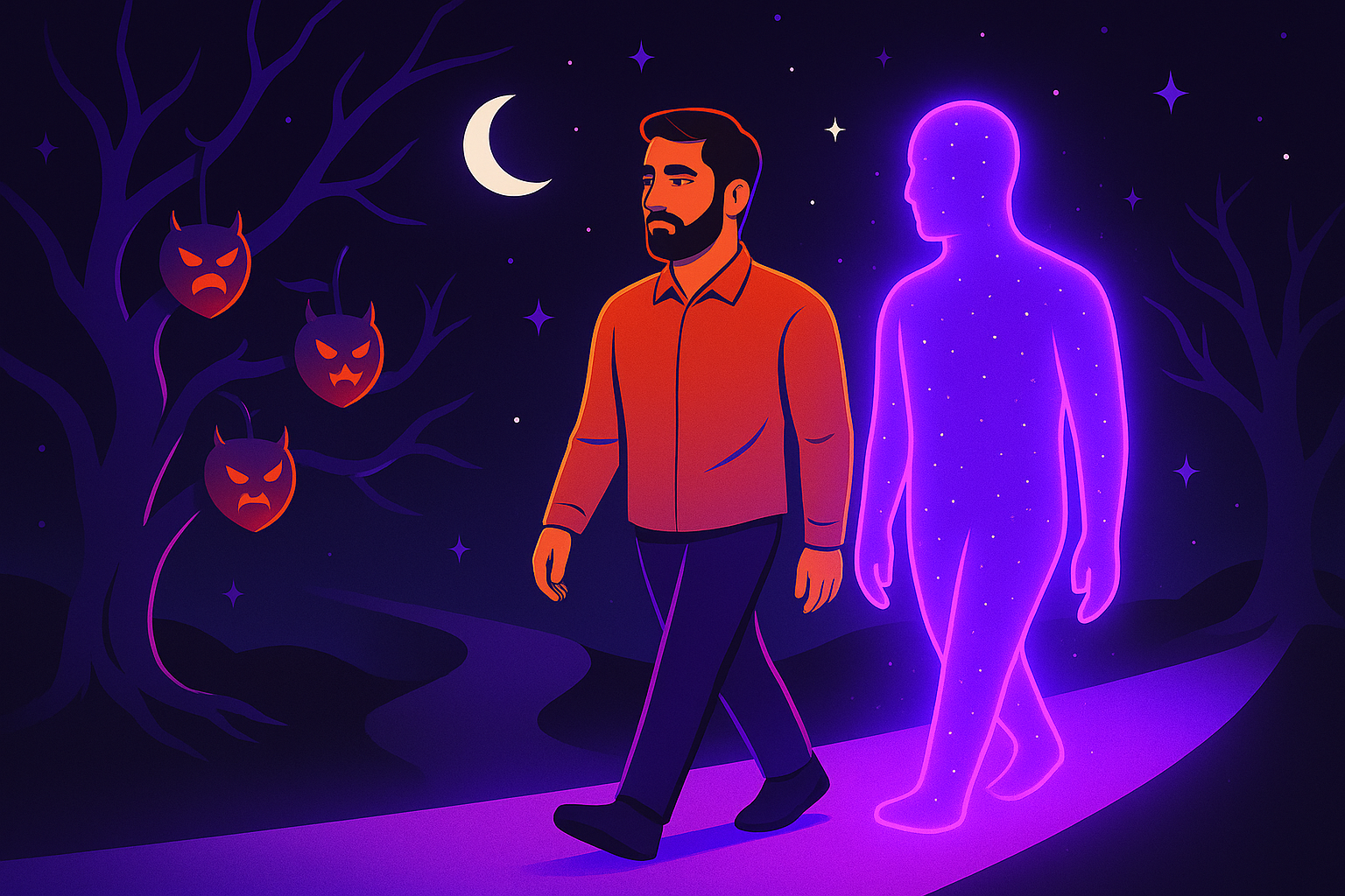 The Adam Archetype — Why We're All Chasing Immortality And Power