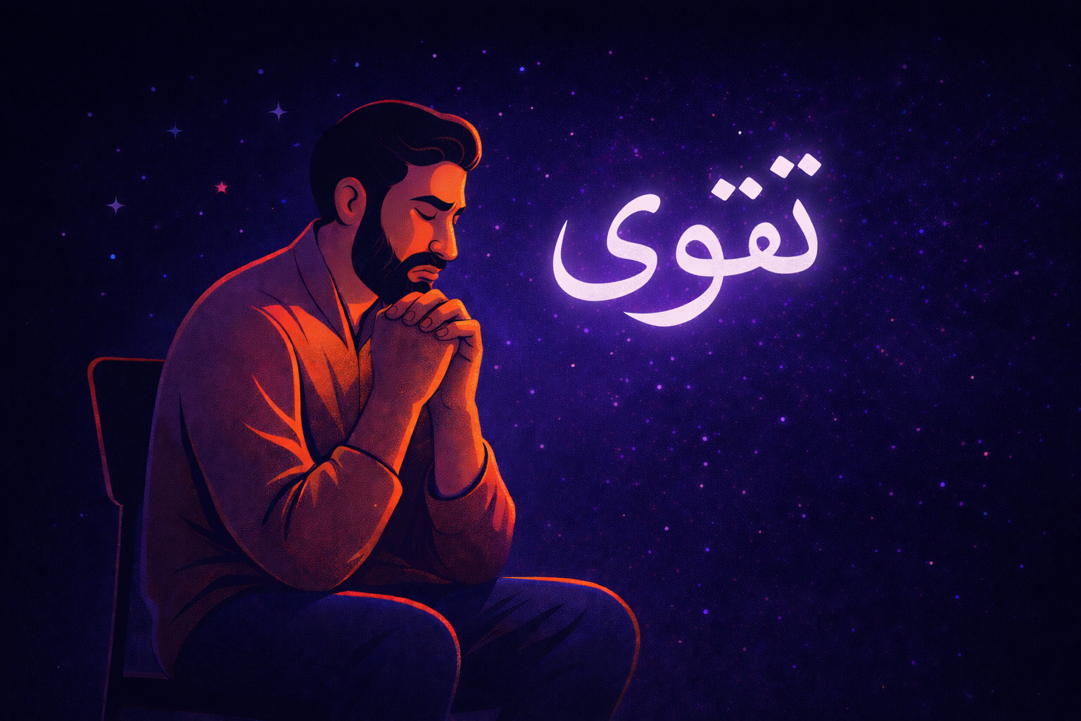 Taqwa: The Consciousness That Sets You Free