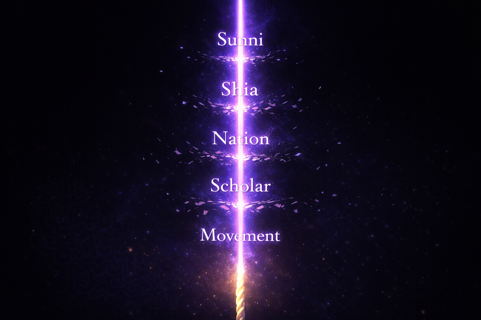When the Mahdi Arrives, Will He Recognize You?