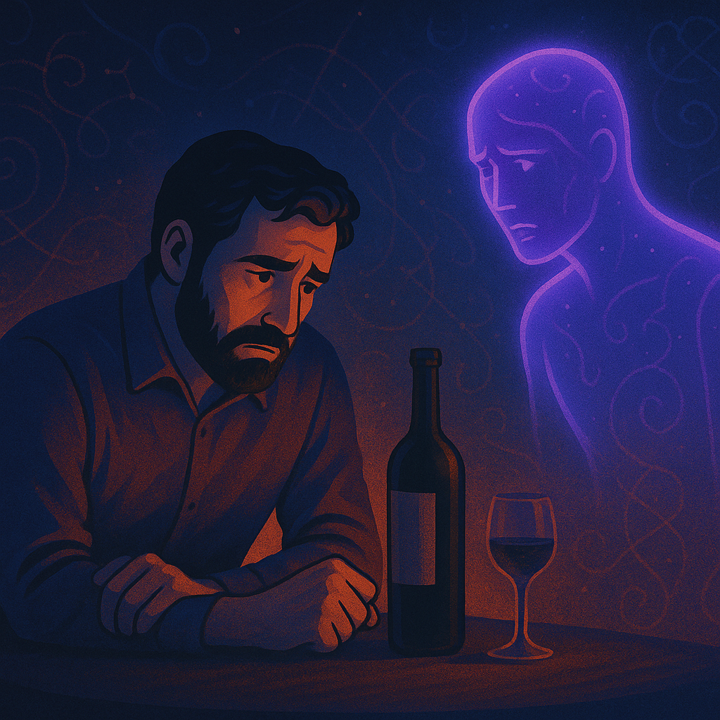 Alcohol: The Satanic Ritual That Disconnects You From God