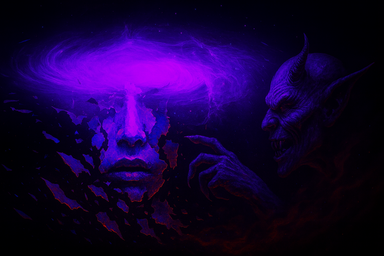 Stop Trying To Transcend Your Humanity — That's Exactly What the Dajjal Wants