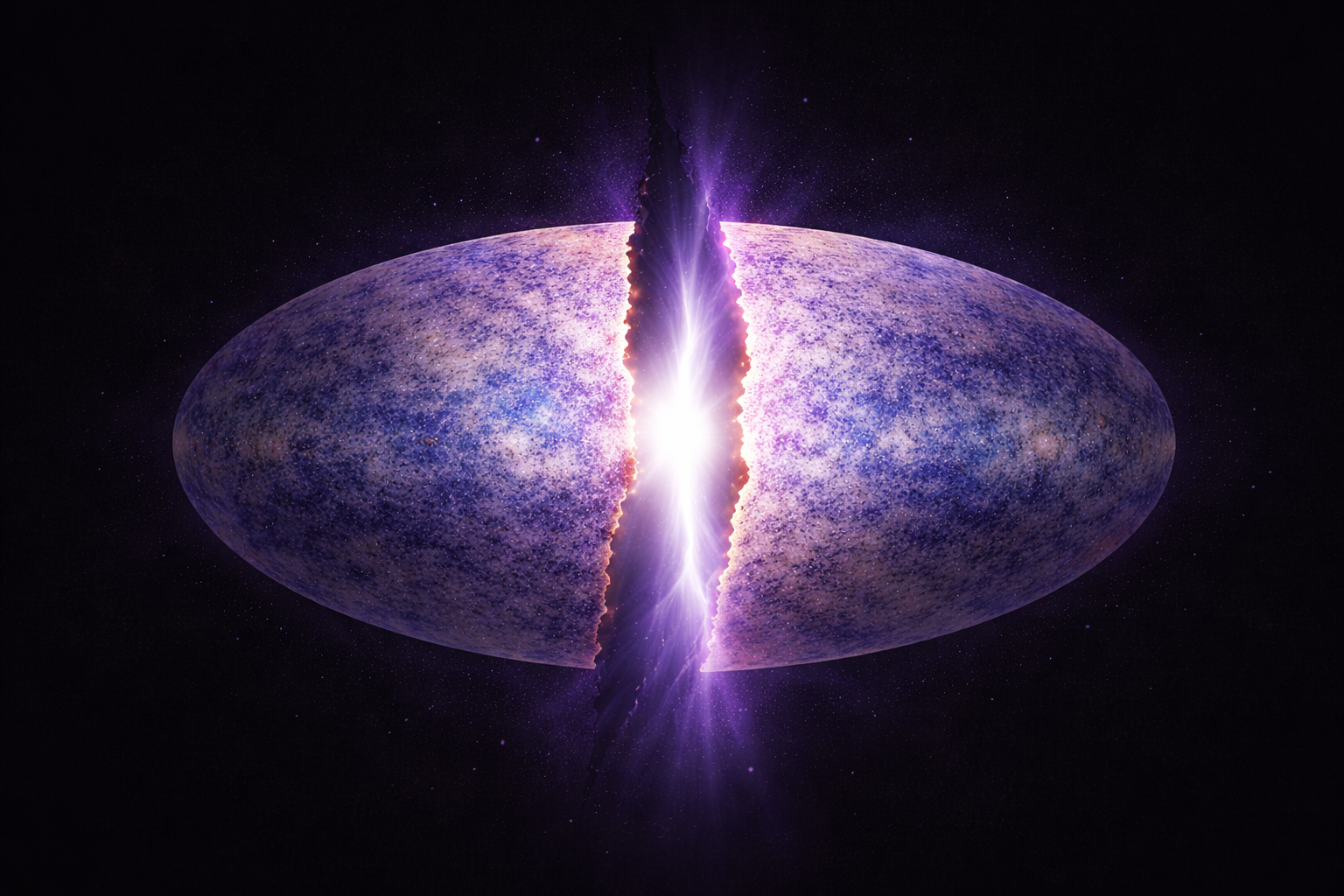 An Atheist Physicist Accidentally Discovered The Mathematics Of Paradise