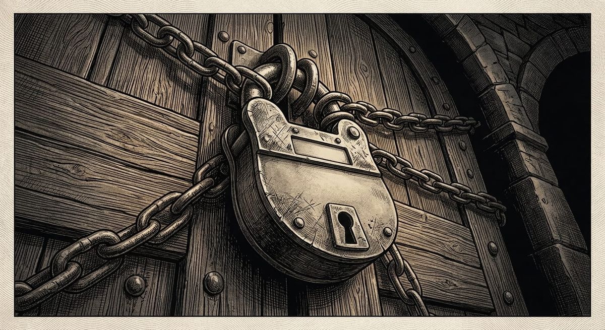 Transfer Deadline Day: Locked Out/Locked In