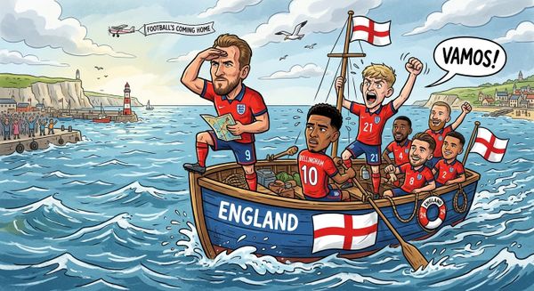 Spoils of the English Exodus
