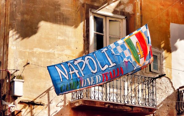 Worrying Times for SSC Napoli Fans