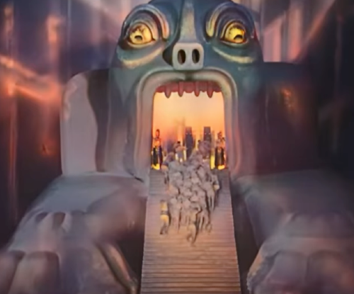 Metropolis, Then and Now