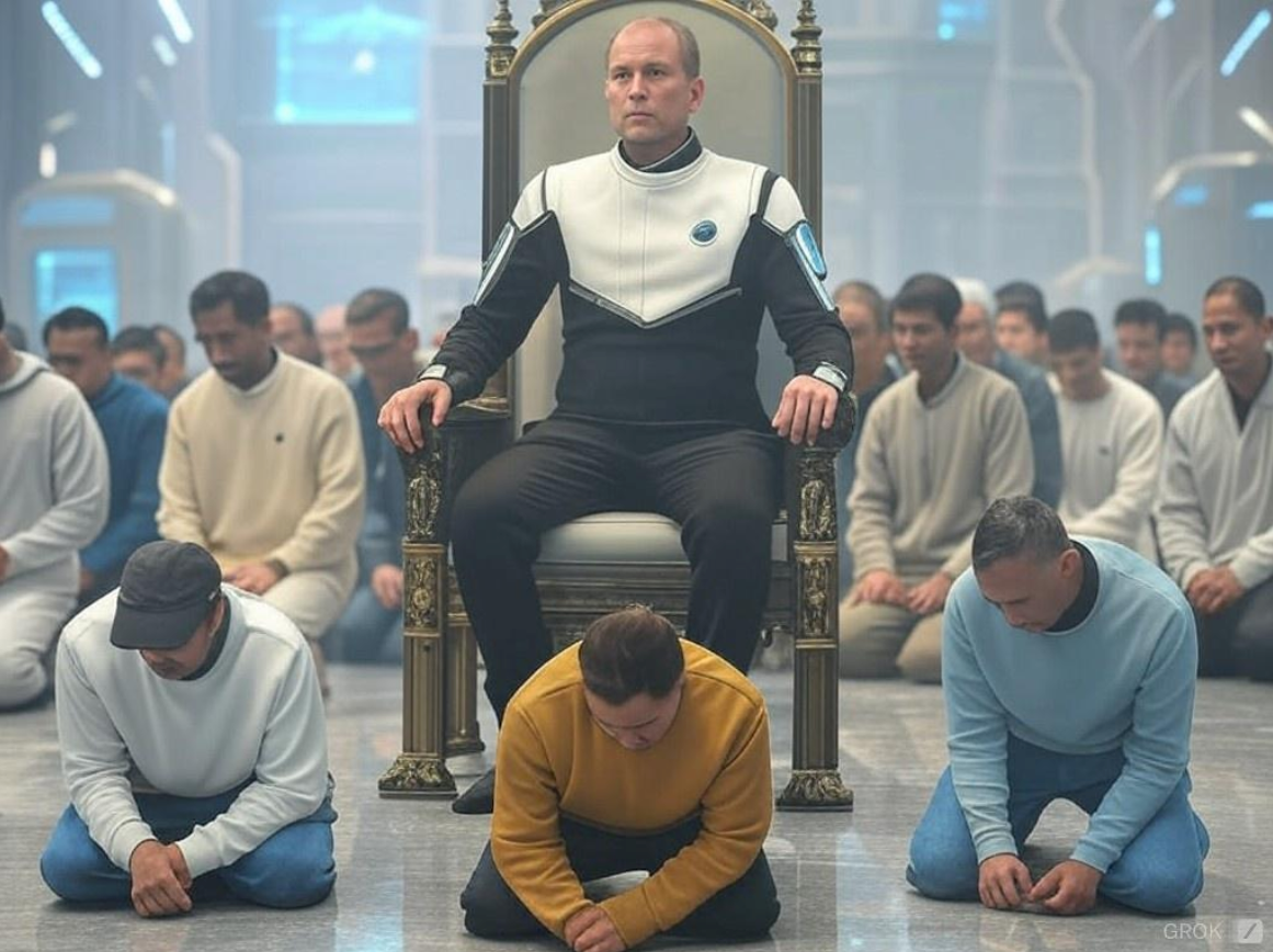 Billionaire’s Basic Income