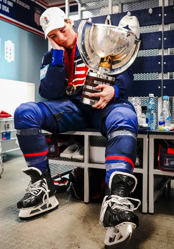 The Other Hockey Season