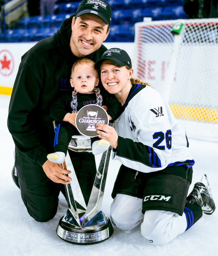 Finally, The Walter Cup