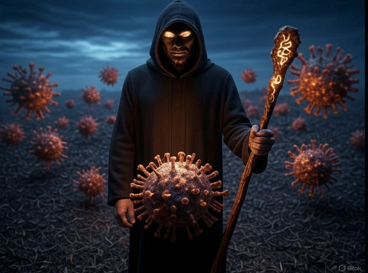 The Covid Lords, five years on