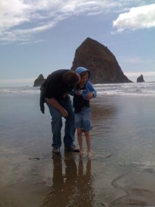 beach