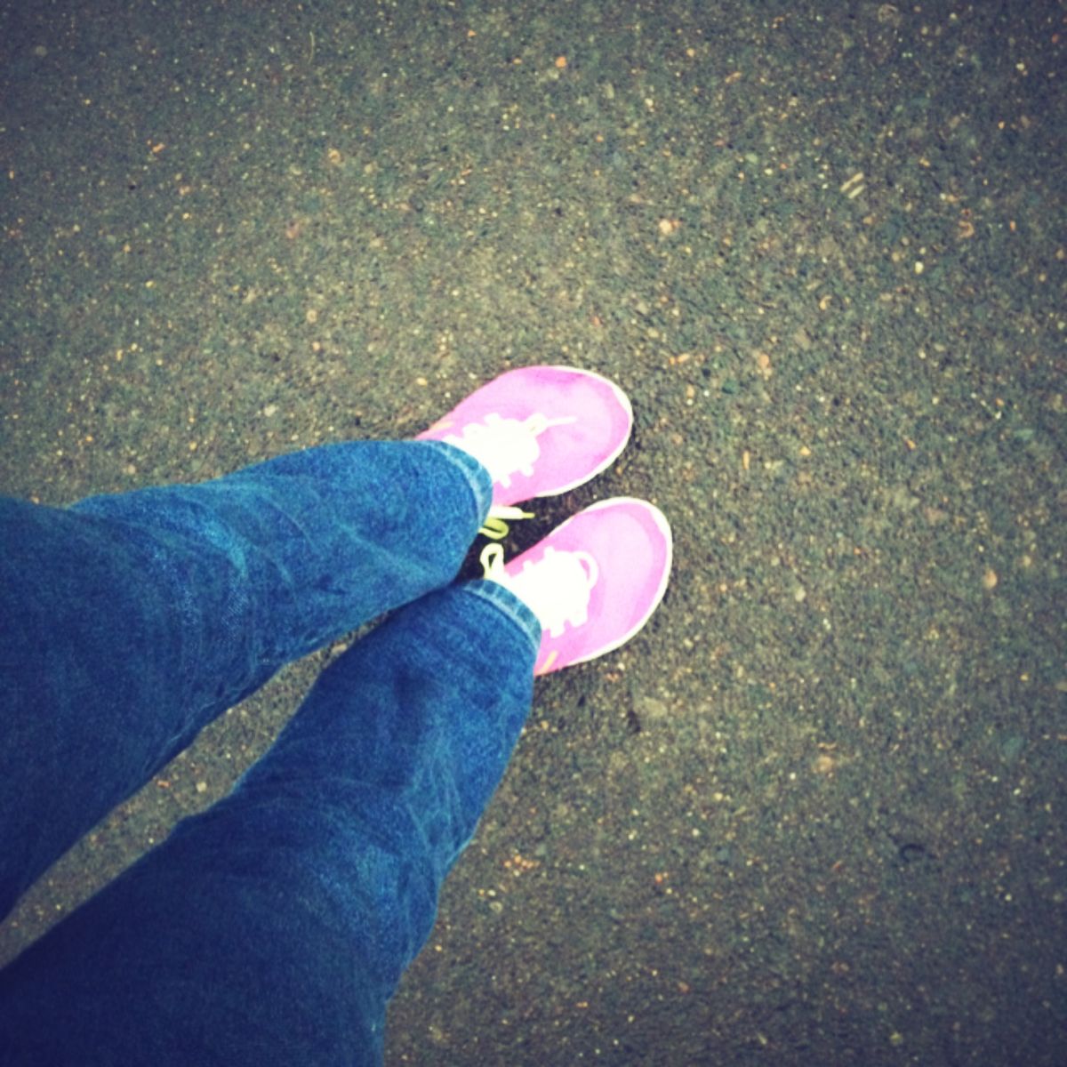 run, cami, run...
