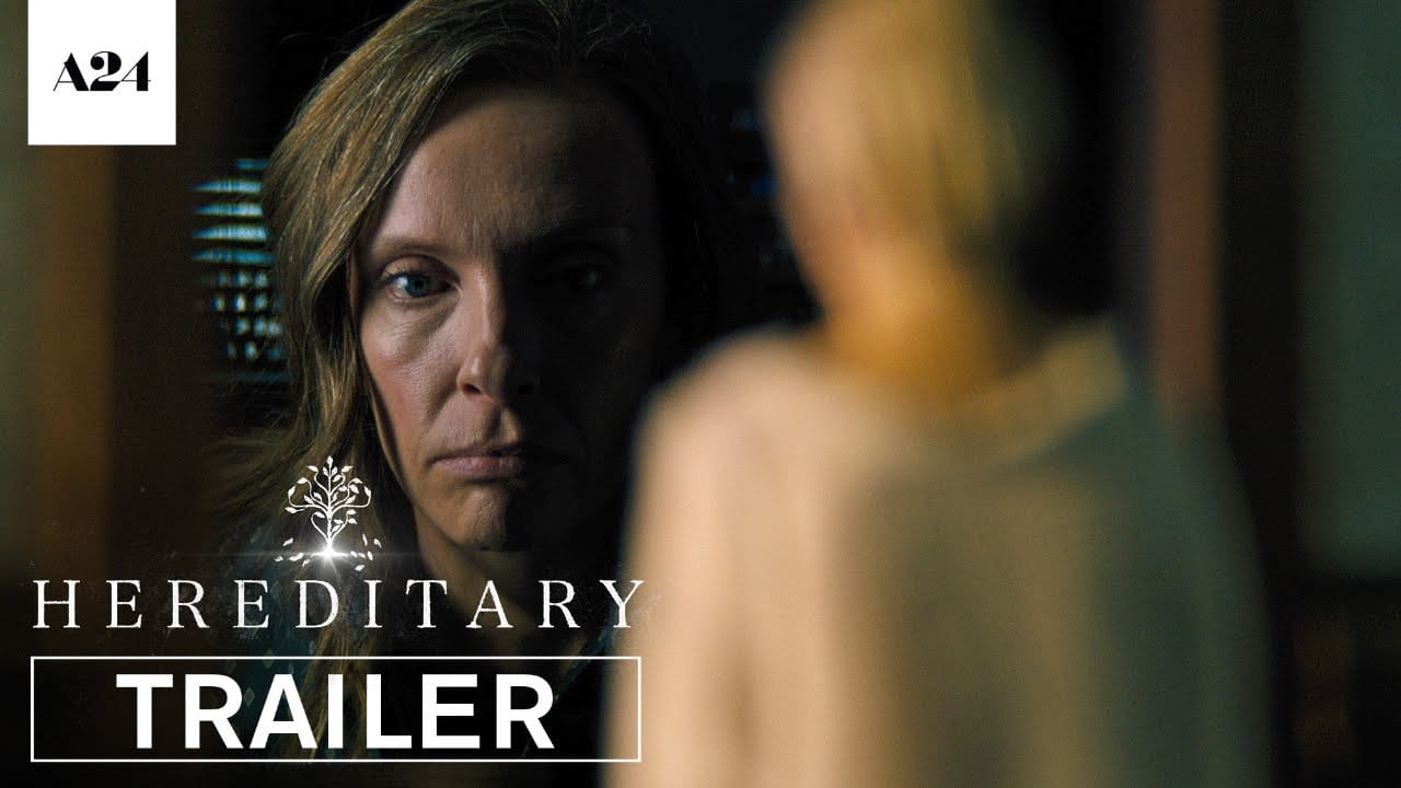 10. Annie Graham in *Hereditary* (Toni Collette)
