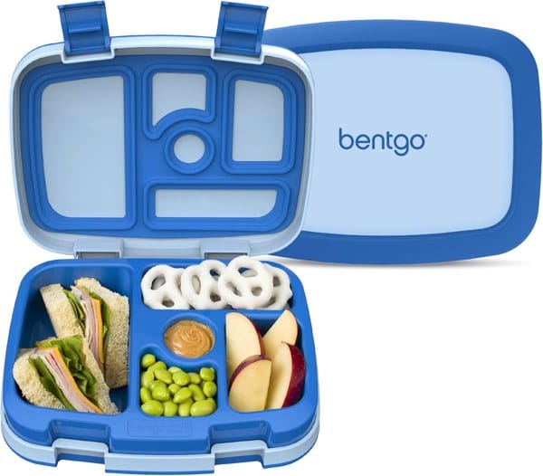Bentgo Kids Bento-Style 5-Compartment Leak-Proof Lunch Box product photo