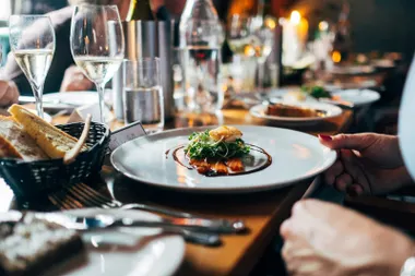 Clear the Dining Table Three Days Early (Yes, Really)